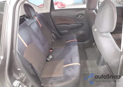 2016 Nissan Versa Note Sr из США, поврежденный, VIN 3N1CE2CP4GL377451